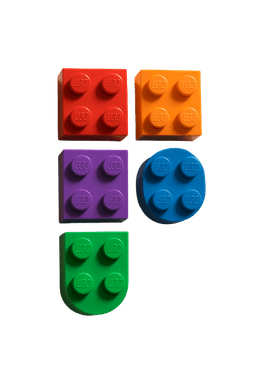 Glory lego feature