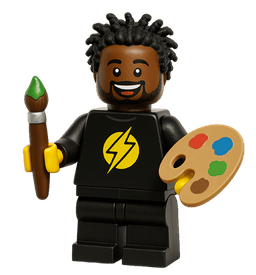 Glory lego avatar