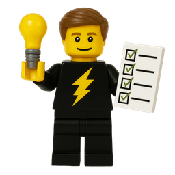 Ingo lego avatar