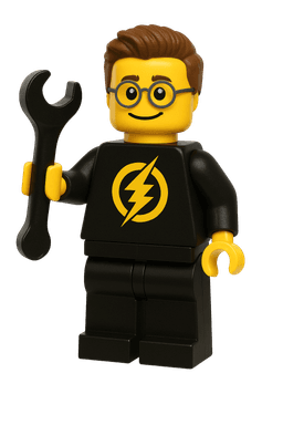 Ludo lego avatar