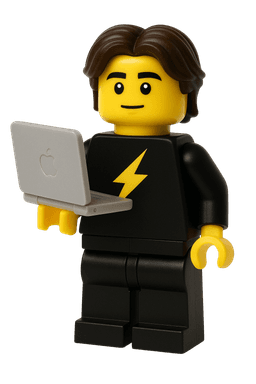 Nikita lego avatar