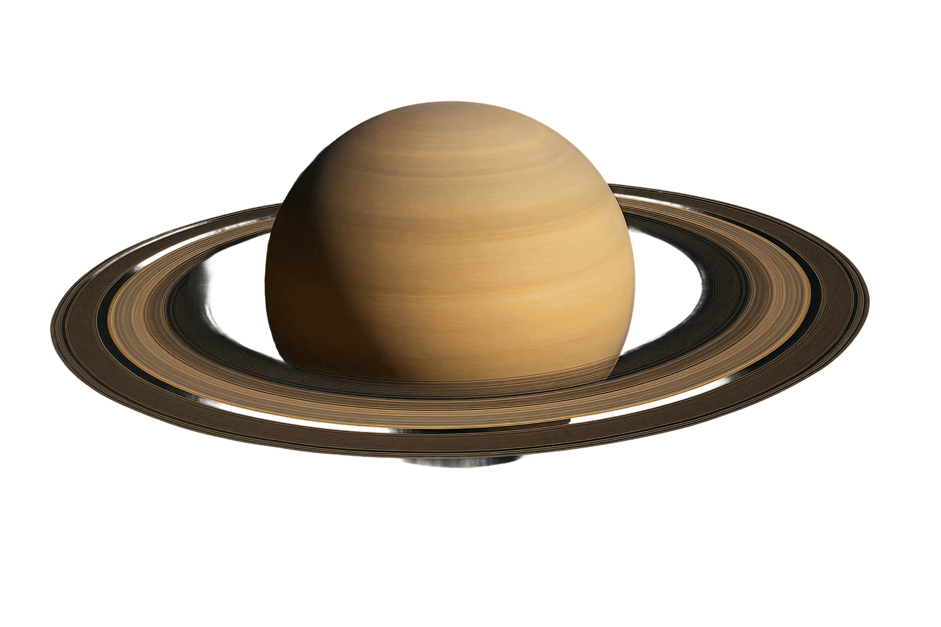Saturn decoration