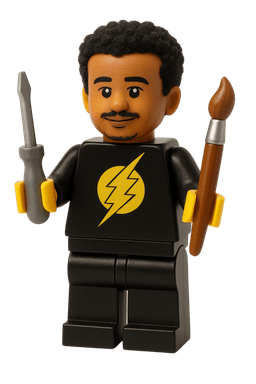 Wuhibe lego avatar