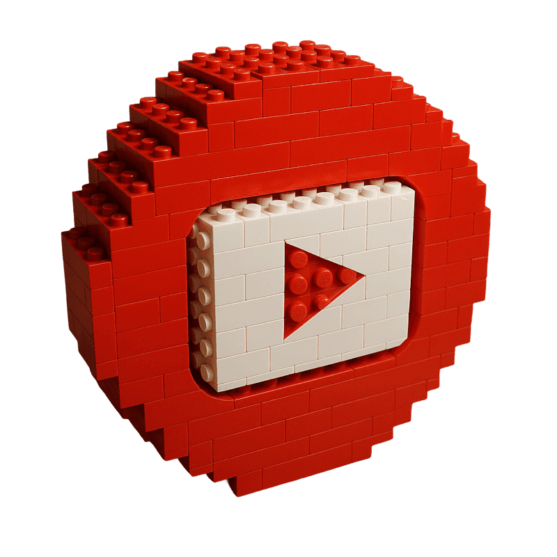Instagram Lego