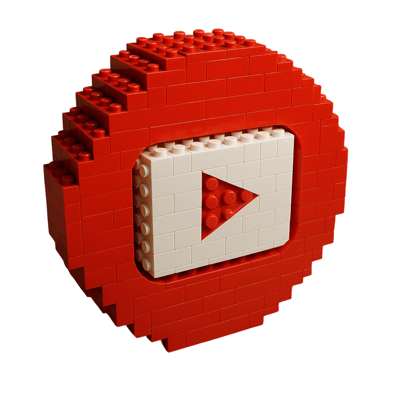 Instagram Lego